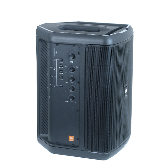 JBL EON ONE Compact - Black - All-in-One Rechargeable Personal PA - Detailshot 15